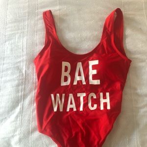 Bae Watch one piece | best offer